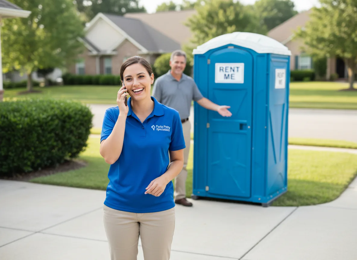 Portable Toilet Rental Bargersville, IN FAQs